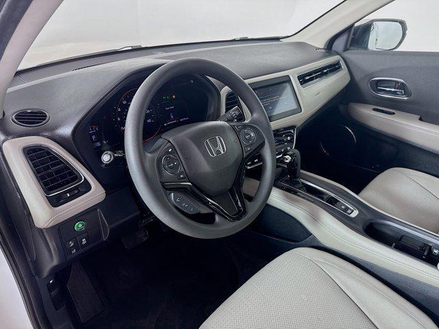used 2022 Honda HR-V car, priced at $18,408
