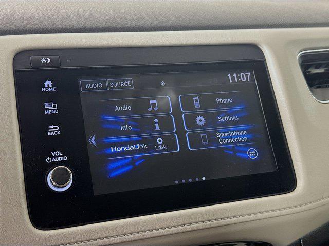 used 2022 Honda HR-V car, priced at $18,408