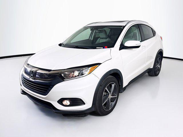 used 2022 Honda HR-V car, priced at $18,408