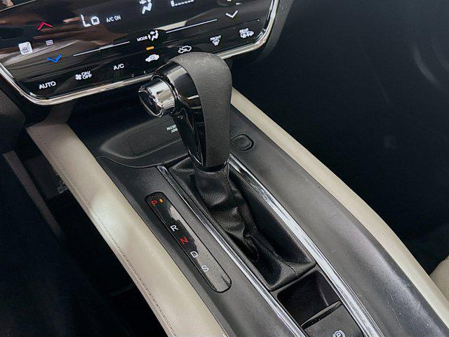 used 2022 Honda HR-V car, priced at $18,408