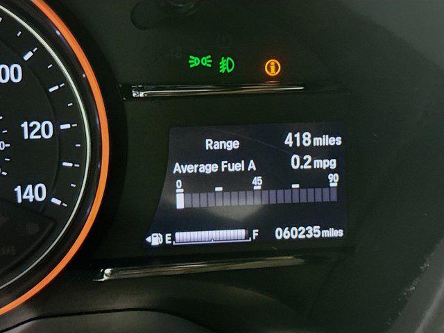 used 2022 Honda HR-V car, priced at $18,408