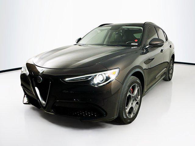 used 2018 Alfa Romeo Stelvio car, priced at $17,257