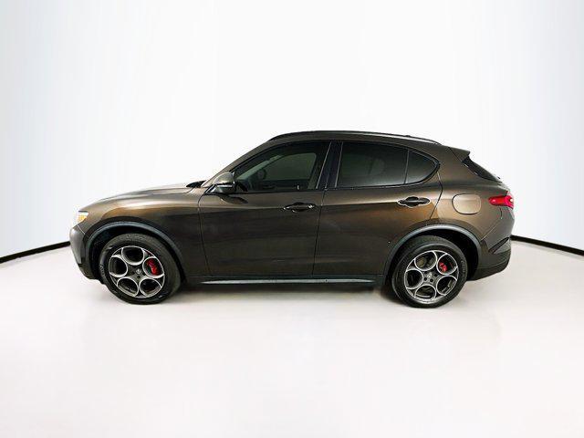 used 2018 Alfa Romeo Stelvio car, priced at $17,257