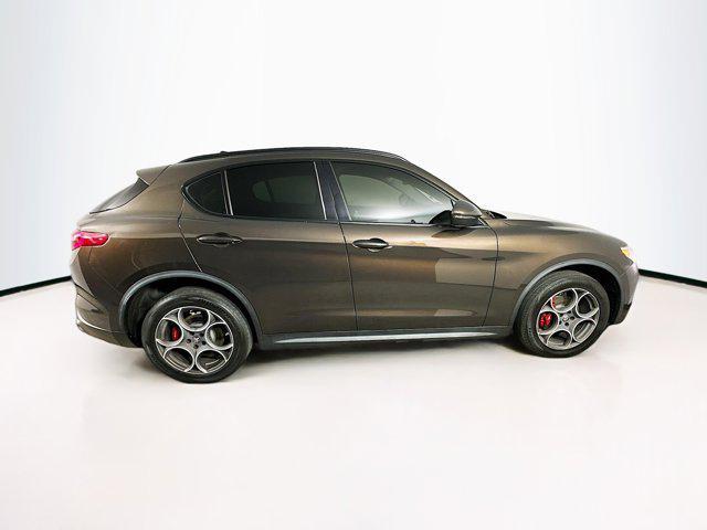 used 2018 Alfa Romeo Stelvio car, priced at $17,257