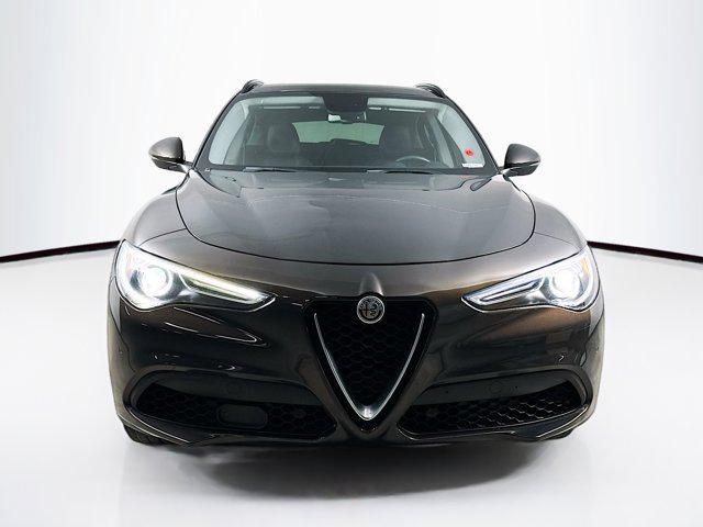 used 2018 Alfa Romeo Stelvio car, priced at $17,257