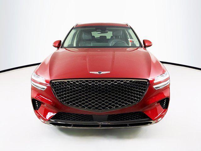 used 2022 Genesis GV70 car, priced at $35,225