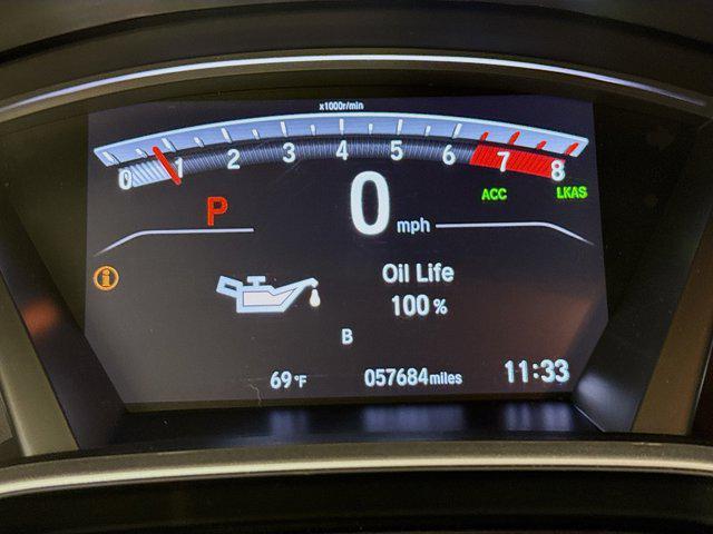 used 2020 Honda CR-V car, priced at $21,141