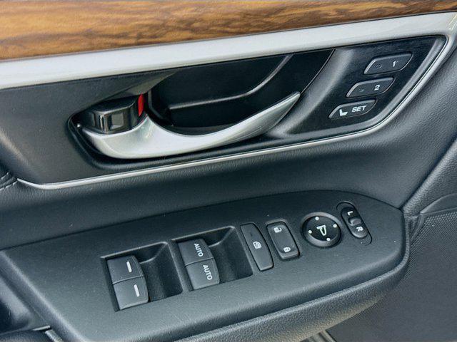 used 2020 Honda CR-V car, priced at $21,141