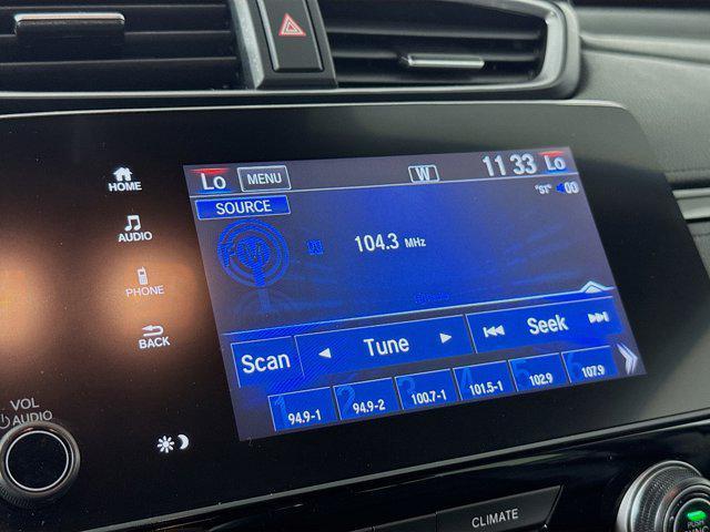 used 2020 Honda CR-V car, priced at $21,141