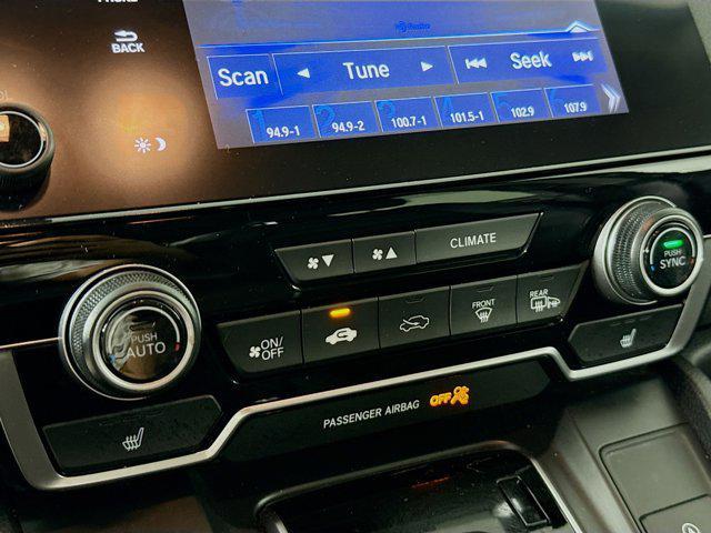 used 2020 Honda CR-V car, priced at $21,141