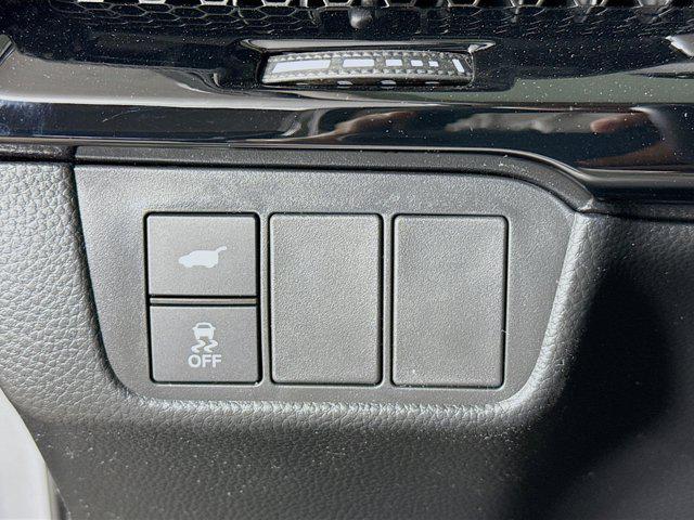new 2025 Honda CR-V car, priced at $36,505
