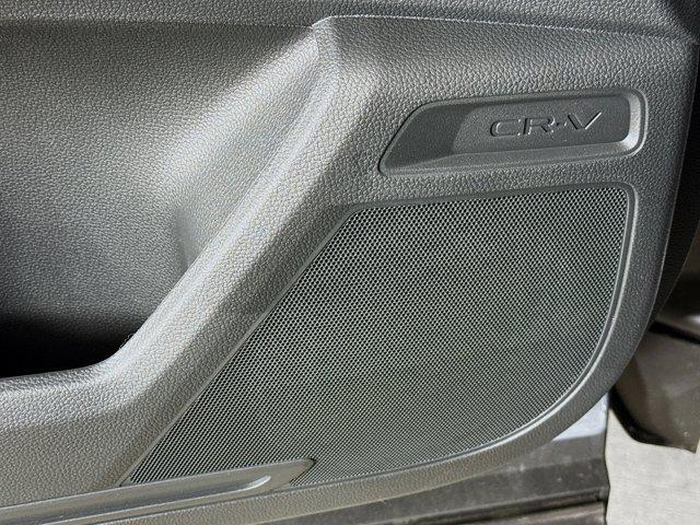 new 2025 Honda CR-V car, priced at $36,505