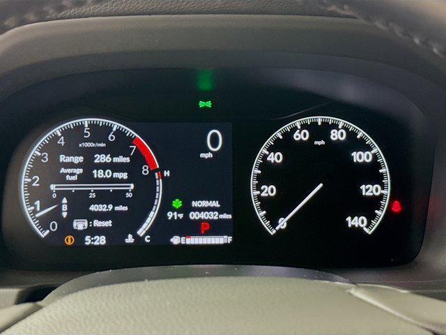 used 2024 Honda Ridgeline car, priced at $35,092