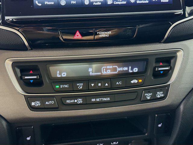 used 2024 Honda Ridgeline car, priced at $35,092