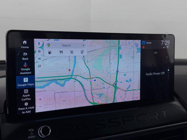 new 2026 Honda Passport car, priced at $44,596