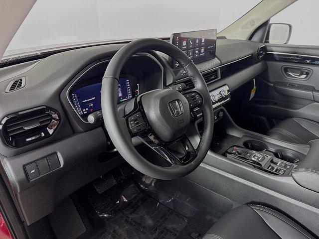 new 2026 Honda Passport car, priced at $44,596