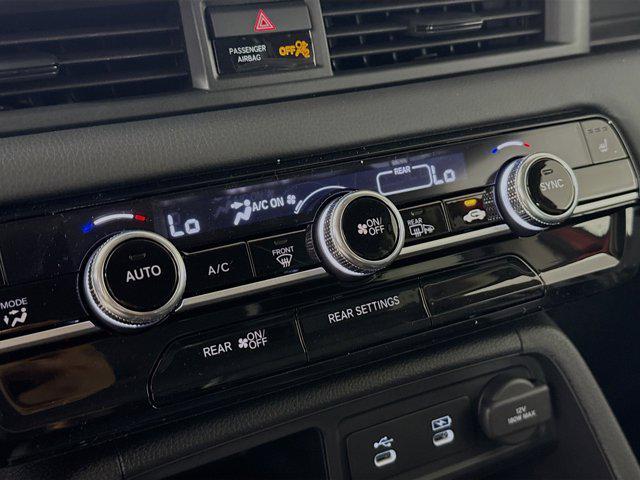 new 2026 Honda Passport car, priced at $44,596