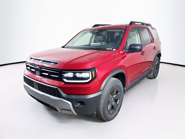 new 2026 Honda Passport car, priced at $44,596