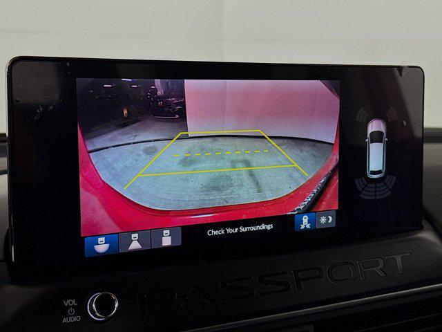 new 2026 Honda Passport car, priced at $44,596