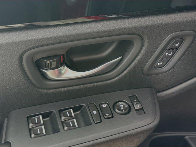 new 2026 Honda Passport car, priced at $44,596