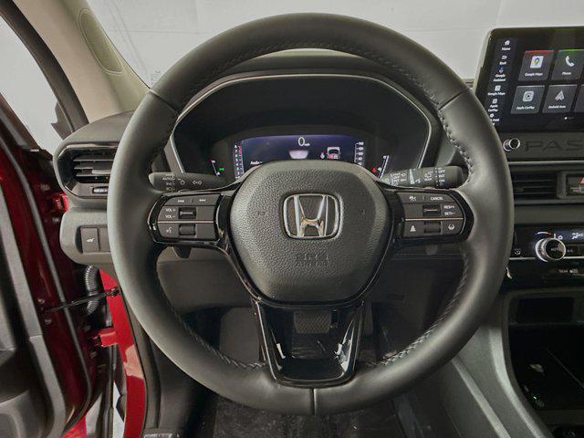 new 2026 Honda Passport car, priced at $44,596