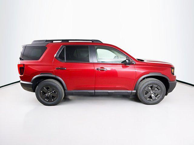 new 2026 Honda Passport car, priced at $44,596