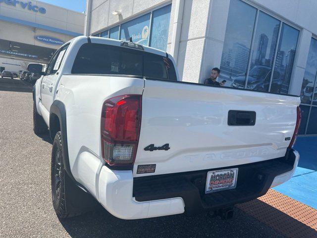 used 2021 Toyota Tacoma car, priced at $33,128