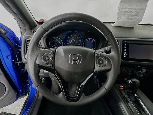 used 2022 Honda HR-V car, priced at $19,425