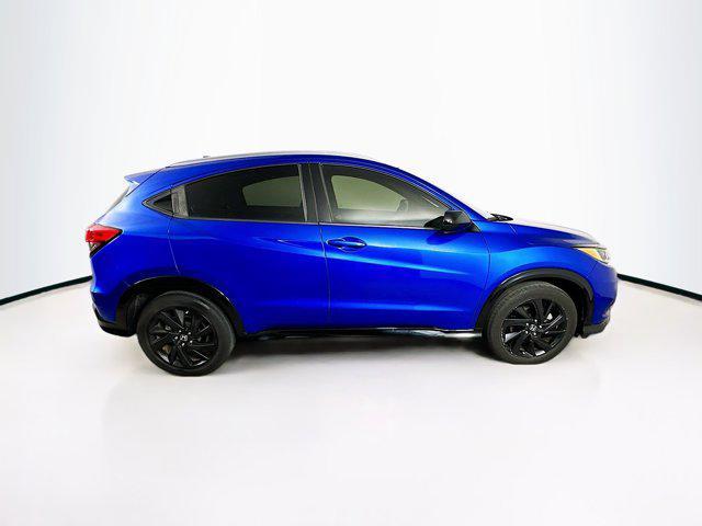 used 2022 Honda HR-V car, priced at $19,425