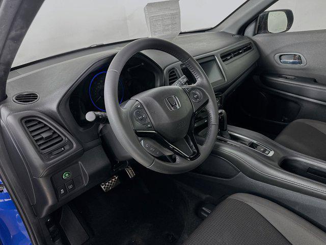 used 2022 Honda HR-V car, priced at $19,425