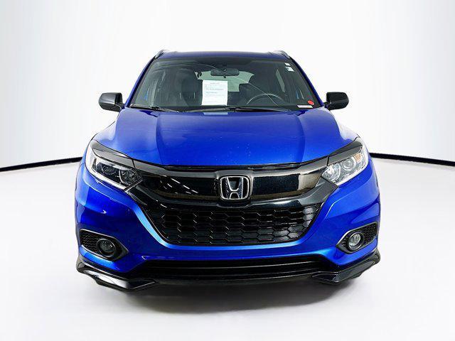 used 2022 Honda HR-V car, priced at $19,425