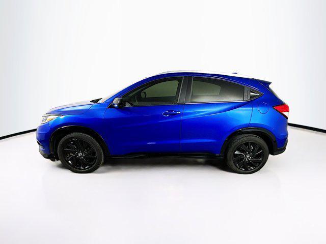 used 2022 Honda HR-V car, priced at $19,425