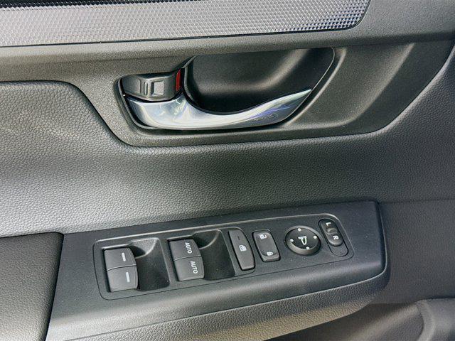 new 2025 Honda CR-V Hybrid car, priced at $36,537