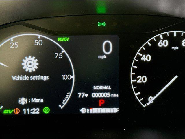 new 2025 Honda CR-V Hybrid car, priced at $36,537