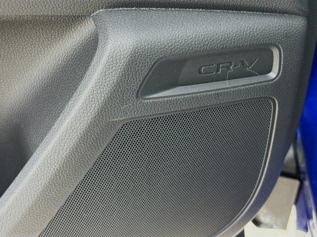 new 2025 Honda CR-V Hybrid car, priced at $36,537