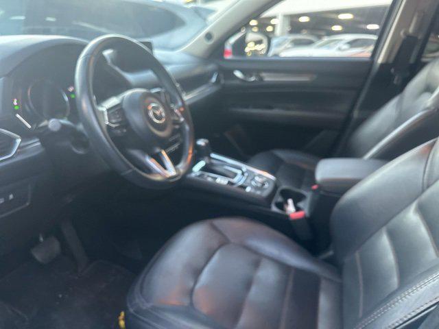 used 2020 Mazda CX-5 car