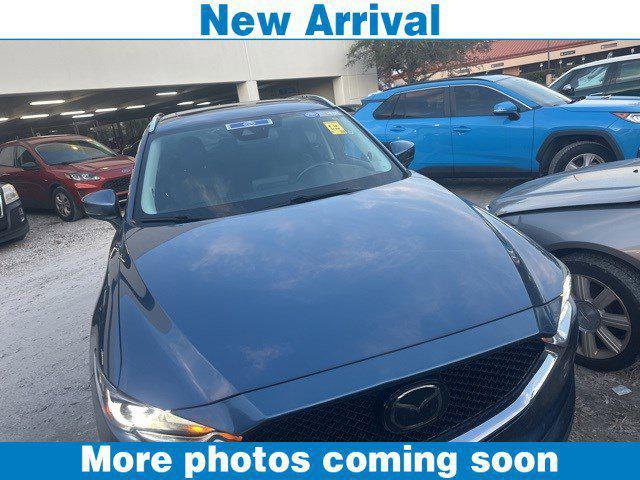 used 2020 Mazda CX-5 car