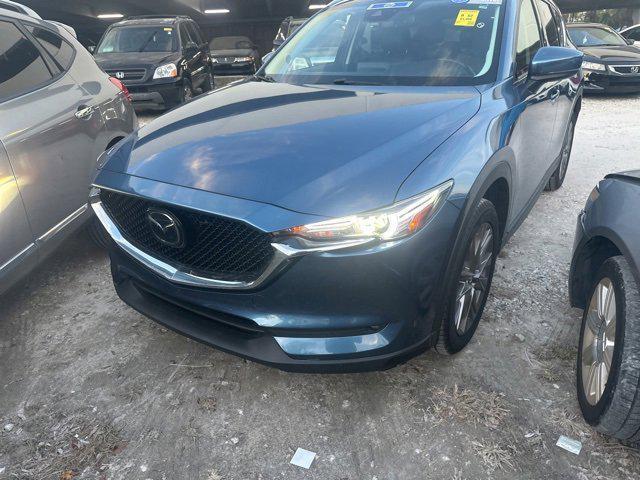 used 2020 Mazda CX-5 car