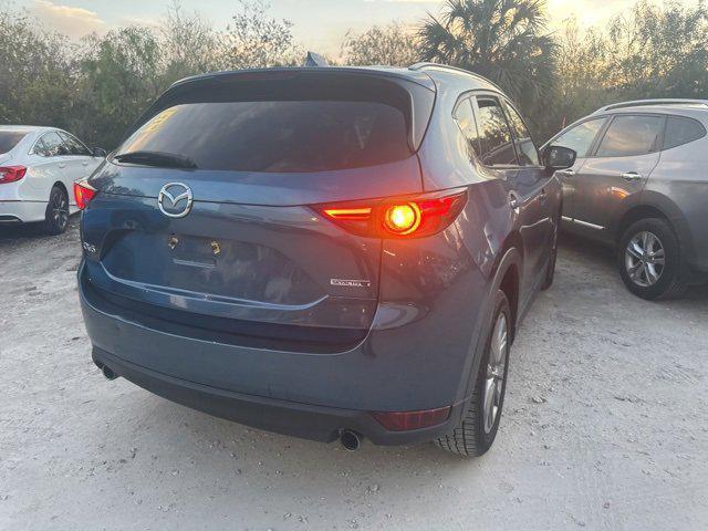 used 2020 Mazda CX-5 car