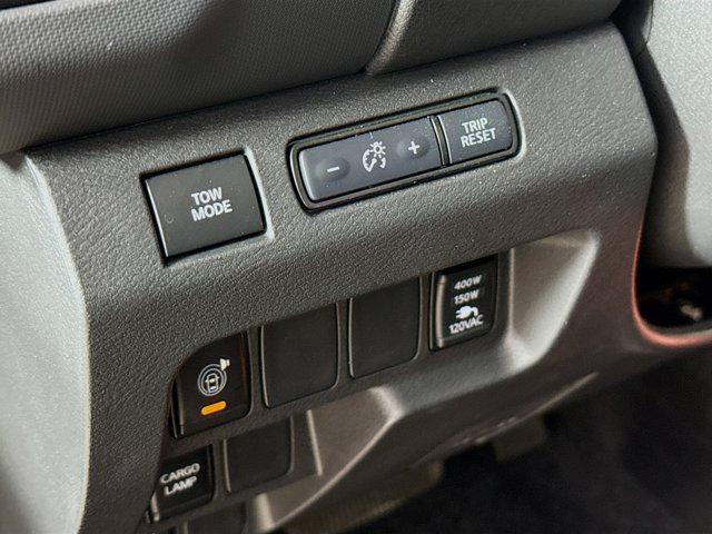 used 2024 Nissan Frontier car, priced at $35,545