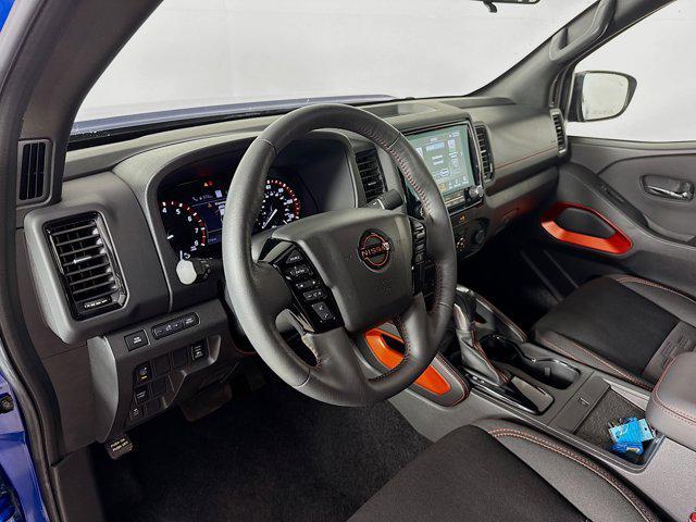 used 2024 Nissan Frontier car, priced at $35,545