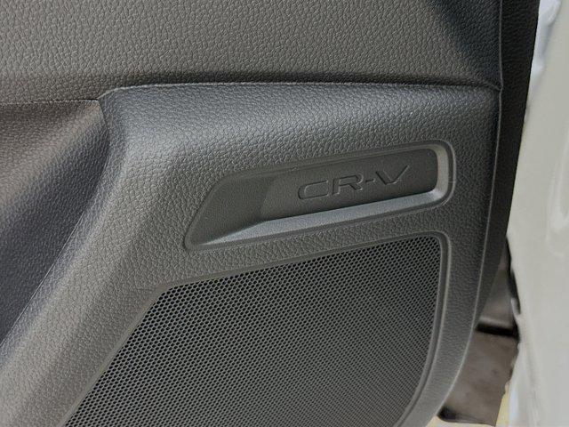 new 2026 Honda CR-V car, priced at $35,000