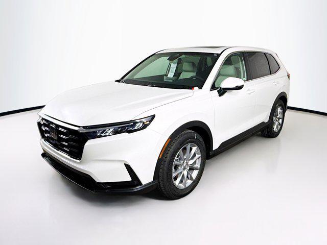 new 2026 Honda CR-V car, priced at $35,000