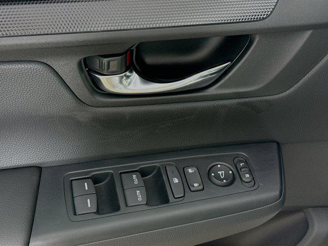 new 2026 Honda CR-V car, priced at $35,000