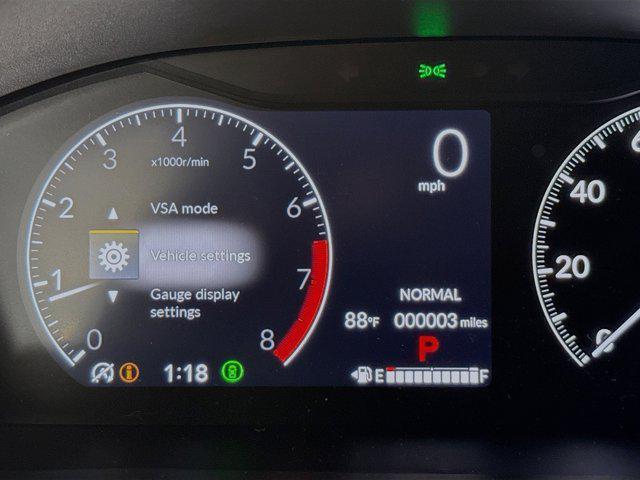 new 2026 Honda CR-V car, priced at $35,000