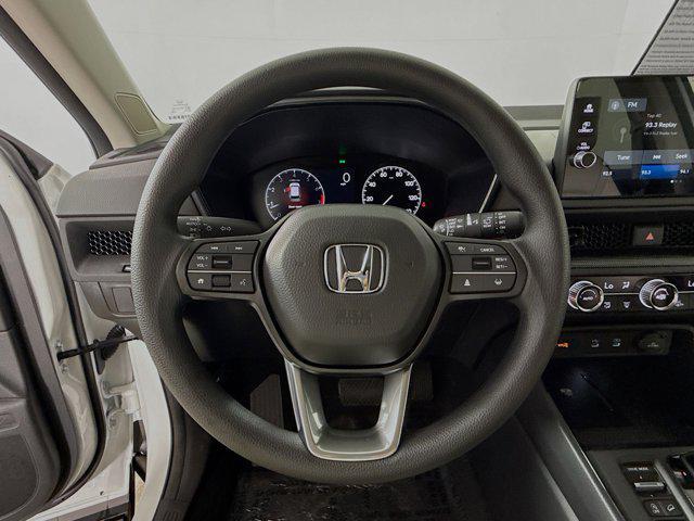 new 2026 Honda CR-V car, priced at $35,000