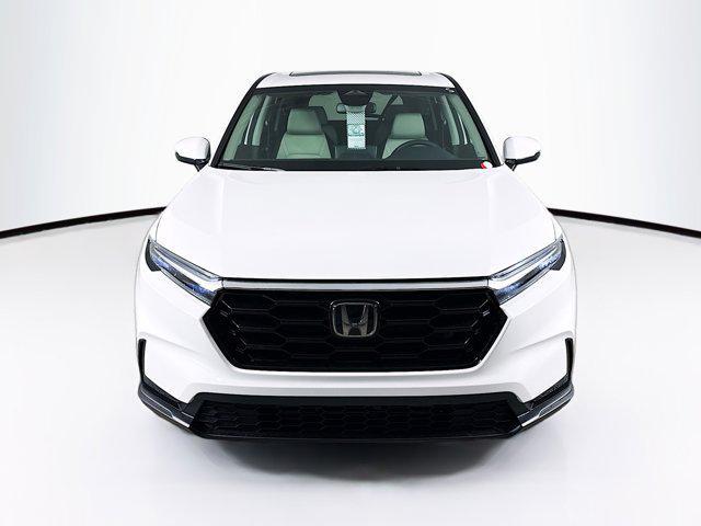 new 2026 Honda CR-V car, priced at $35,000
