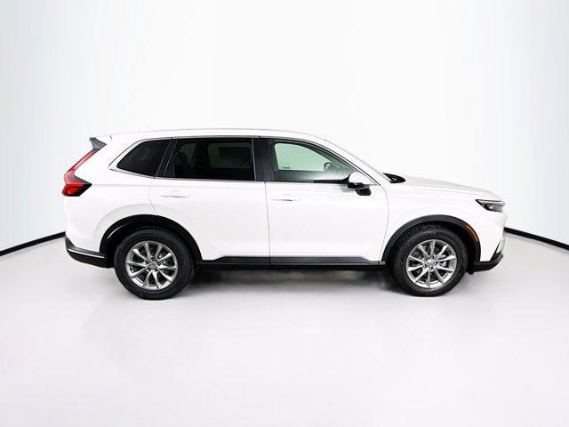 new 2026 Honda CR-V car, priced at $35,000