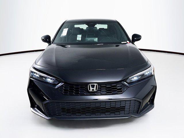 new 2025 Honda Civic car, priced at $26,355