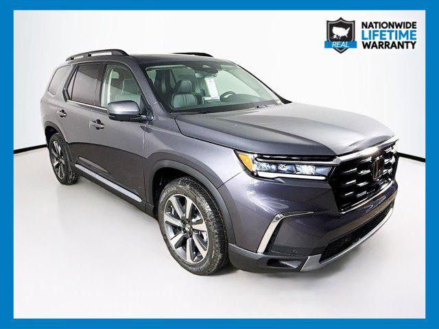 new 2025 Honda Pilot car, priced at $50,544